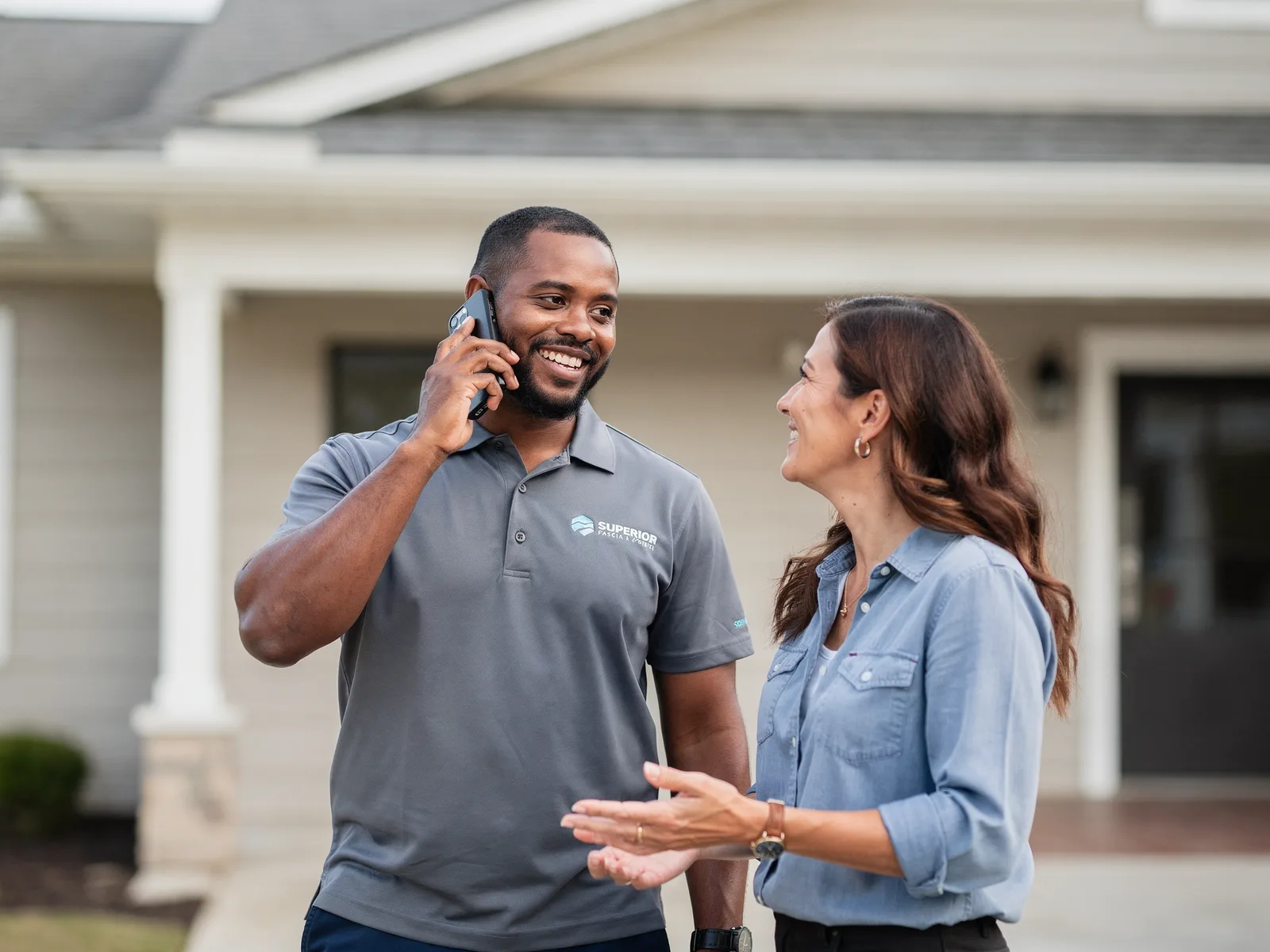 Fascia Repair Morgan, UT FAQs